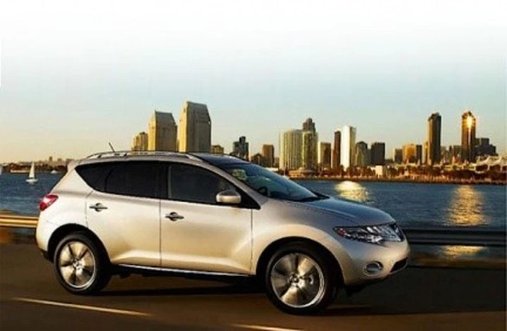 Arriva finalmente il diesel per la Nissan Murano
