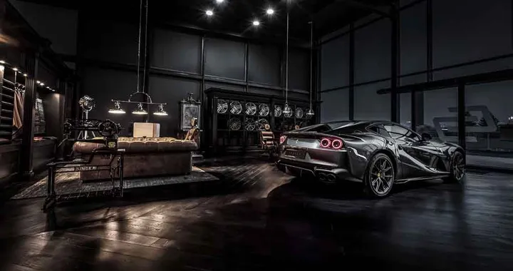 Ferrari 812 Superfast: il tuning di Carlex Design