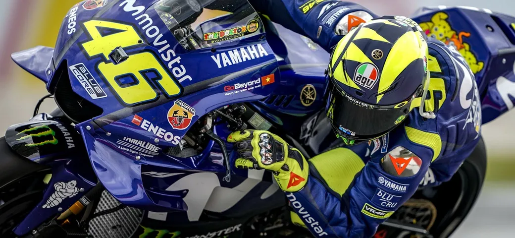 Malesia, Valentino Rossi: 