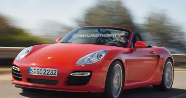 Porsche: nuovo render per la entry level su base VW BlueSport