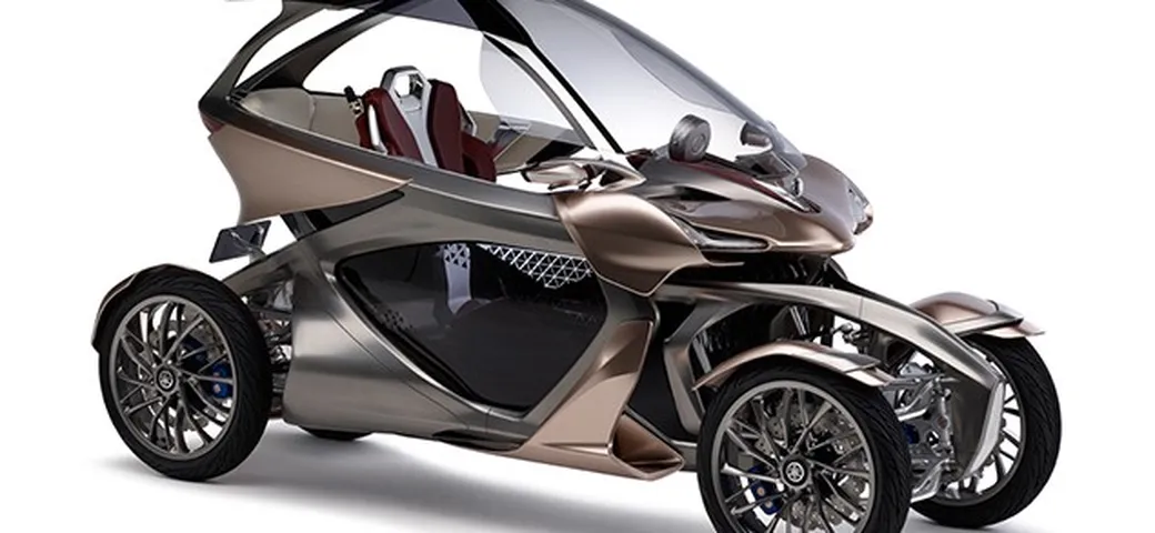 Yamaha Concept MWC-4