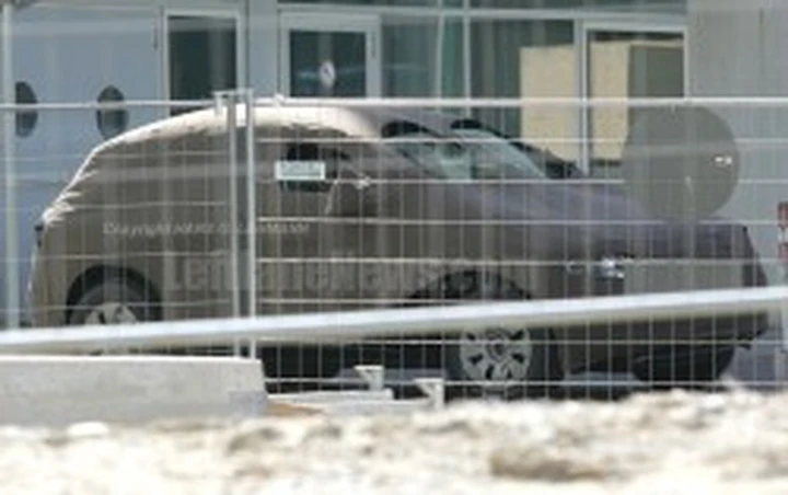 Audi Q5 - prime foto spia