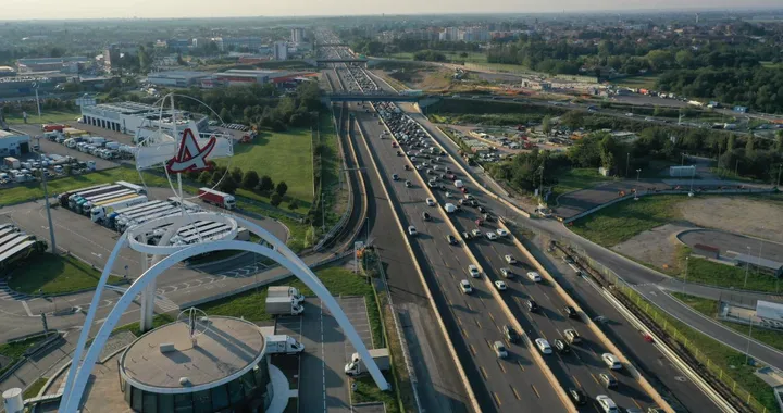 Un caffè per la sicurezza: l'iniziativa di Autostrade per l'Italia