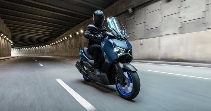 Yamaha XMax 300 Tech Max e XMax 125 2023