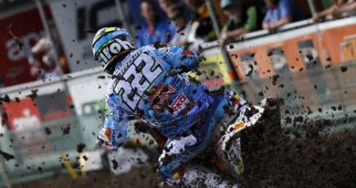 Motocross: Tony Cairoli è campione del mondo per la quinta volta!