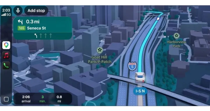 Google Maps si rinnova con la navigazione immersiva e Ask Maps
