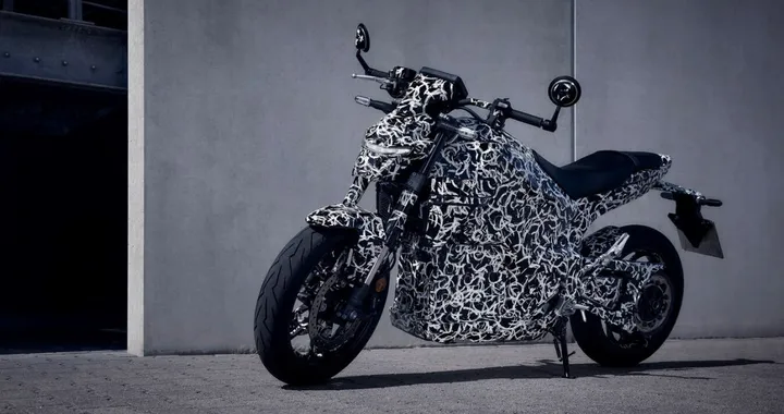 Honda EV FUN Concept: una naked elettrica dal design aggressivo