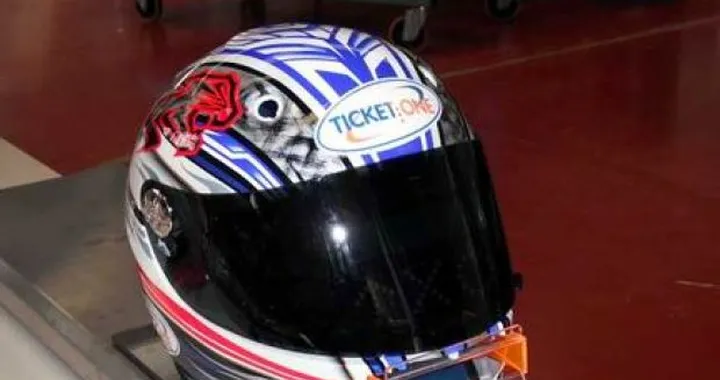 Foto del giorno: al Mugello anche il tornello è motociclistico