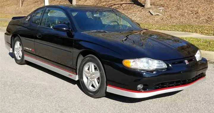Chevrolet SS Monte Carlo: in vendita un esemplare speciale