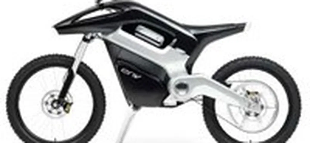 Prototipo di Moto a idrogeno