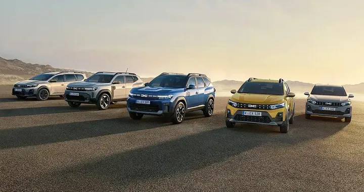GPL senza rivali, Dacia conquista il 98% del mercato tedesco