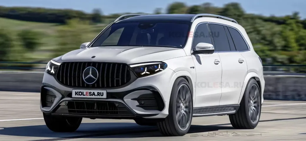 Nuove Mercedes-AMG GLE e GLS: restyling che punta sulla tecnologia