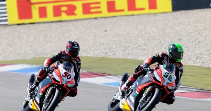 Laverty: "la vittoria mi rimette in corsa per il titolo"