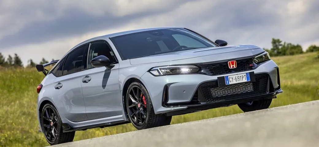 Honda Civic Type R Best Lap, 99 unità solo per l’Italia