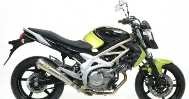 Al via il 1° Trofeo Suzuki Gladius supportato da Arrow
