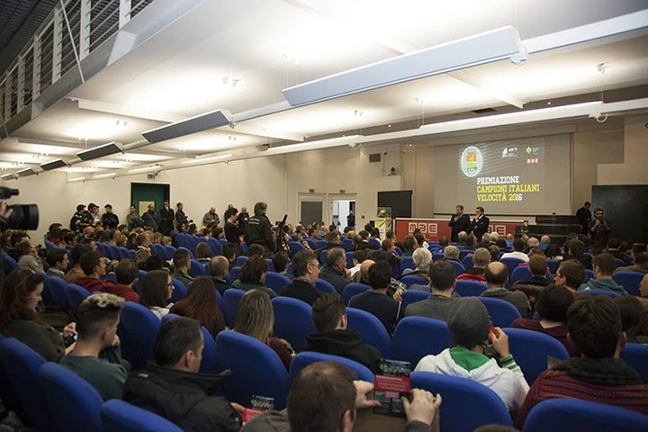 Presentato il campionato italiano velocità 2017