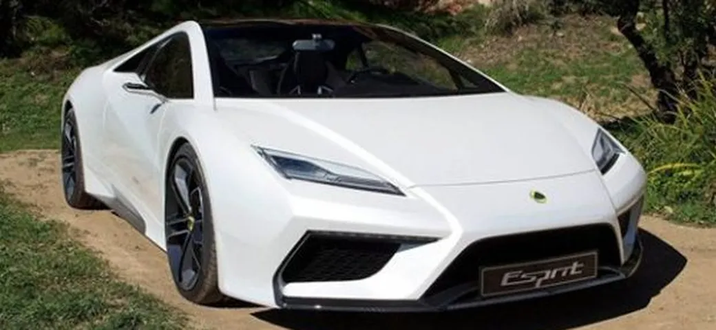 Lotus Esprit: il progetto è ancora vivo