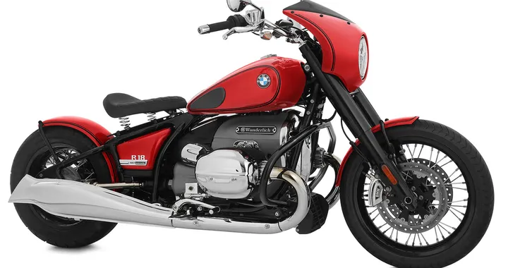 Wunderlich, kit estetico per BMW R 18