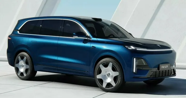 Deepal S9: il nuovo SUV premium elettrificato di Changan in arrivo nel 2025