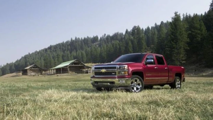 Chevrolet Silverado e GMC Sierra