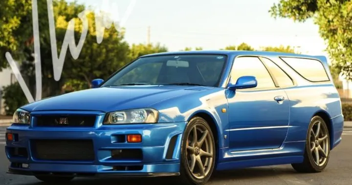 Un mito delle JDM diventa station wagon: lesa maestà?