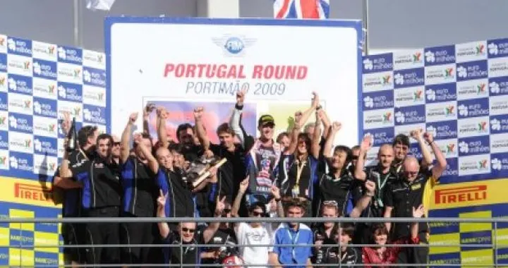 Ben Spies: “Annata incredibile! Non finirò mai di ringraziare la Yamaha”