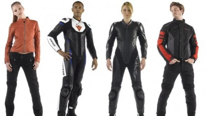 Novità dal catalogo Dainese 2011