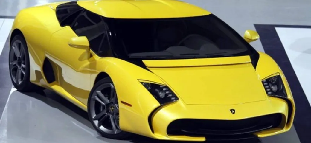 Lamborghini 5-95 Zagato: le foto del secondo esemplare