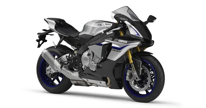 Yamaha YZF-R1M 2016