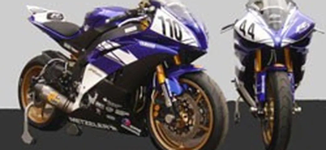 Campionato Yamaha R Series Cup 2008