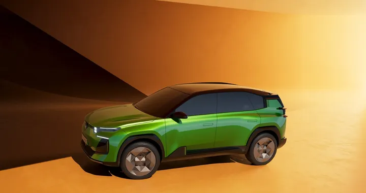 Citroën C5 Aircross Concept: un’anteprima del futuro SUV elettrico