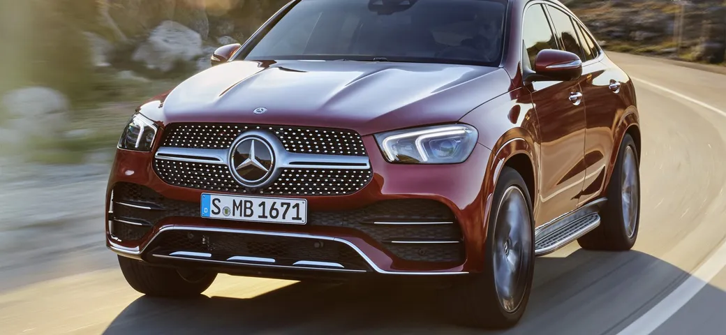 Mercedes-Benz GLE Coupé 2020: i prezzi e gli allestimenti per l'Italia