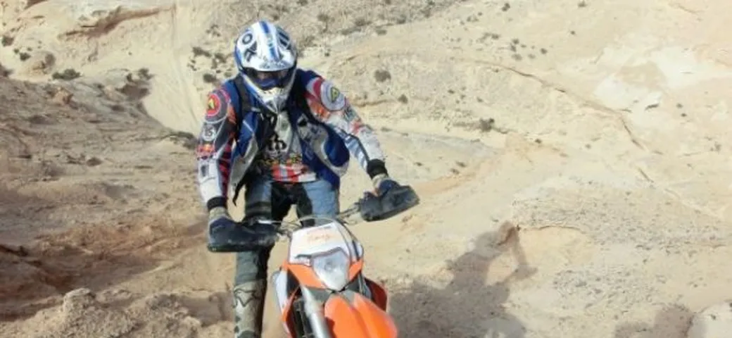 KTM Adventure Tours 2013: Fuerteventura Vulcano Tour
