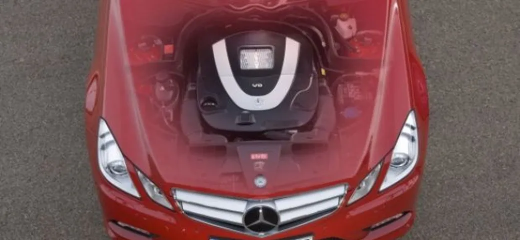 Mercedes: ecco i nuovi 3.5 V6 aspirato e 4.6 V8 biturbo