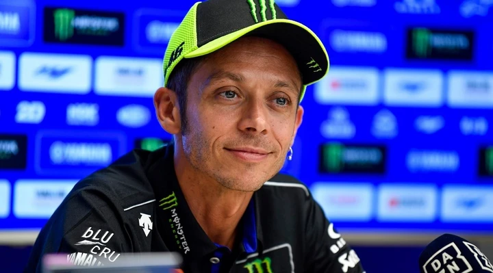 Test Sepang, Rossi: 