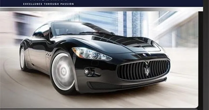 Granturismoisback.com: il minisito della Maserati Granturismo (con video)
