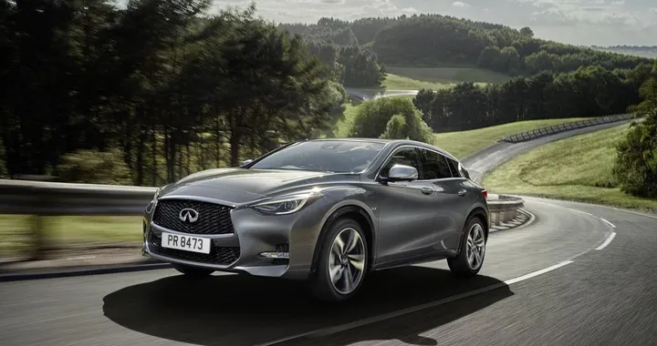 Infiniti Q30: tutte le informazioni ufficiali