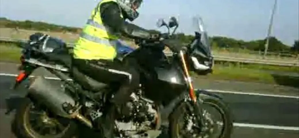 Triumph Tiger: in arrivo anche una versione 1200?
