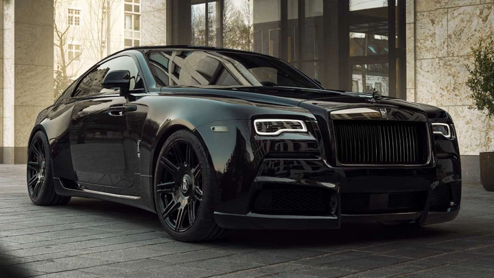 Rolls-Royce Wraith by Spofec: 727 CV per la coupé britannica