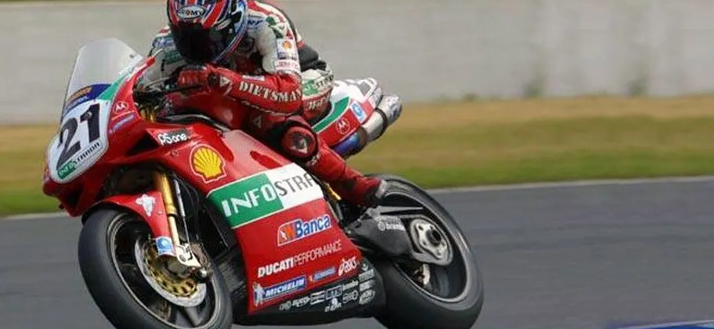 Troy Bayliss: 
