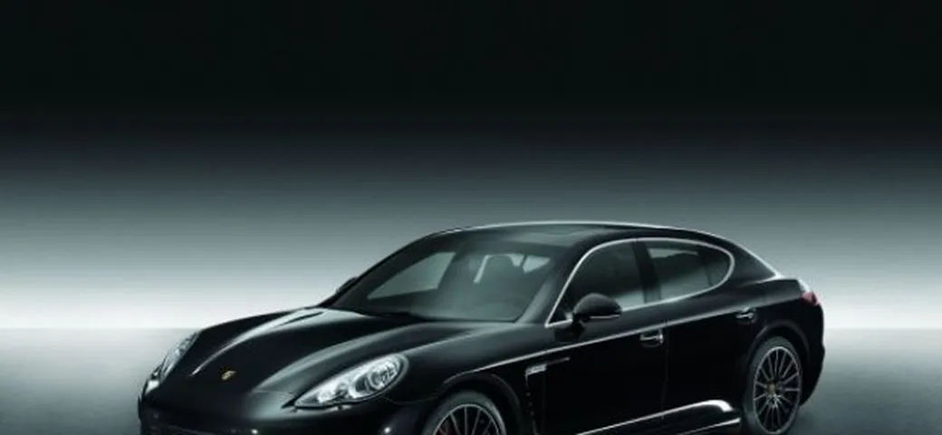 Porsche Panamera: i kit ufficiali per la Turbo