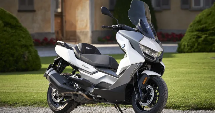 BMW Motorrad Online Edition: C 400 X e GT sono acquistabili sul web