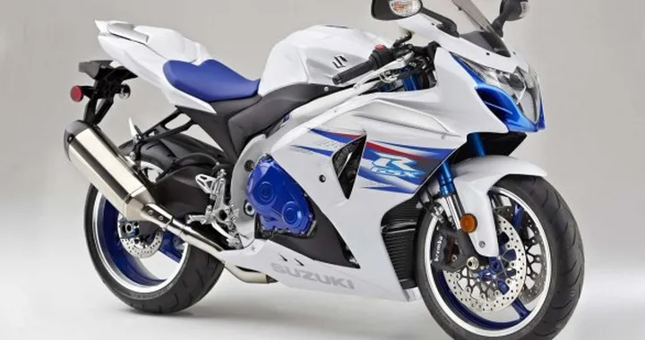 2014 Suzuki GSX-R1000 SE Limited Production