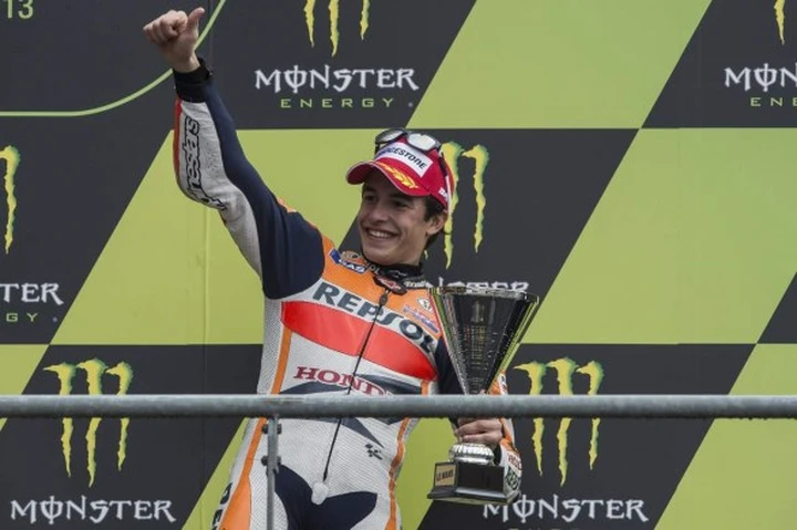 Marc Marquez: al Mugello può battere Biaggi