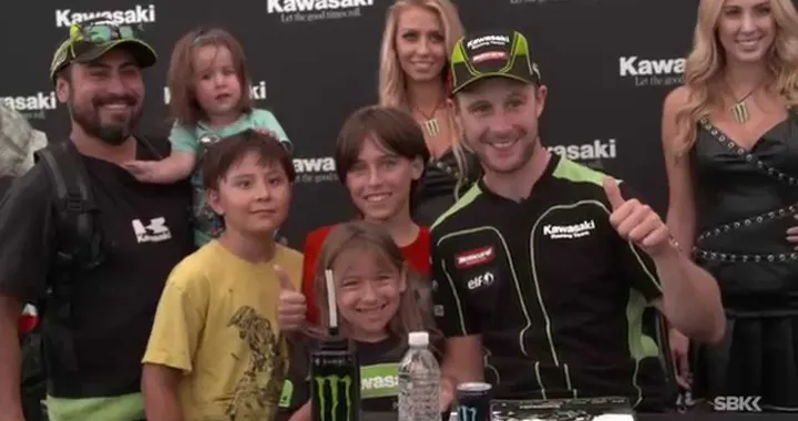 A New Chapter - Jonathan Rea  | Episode One