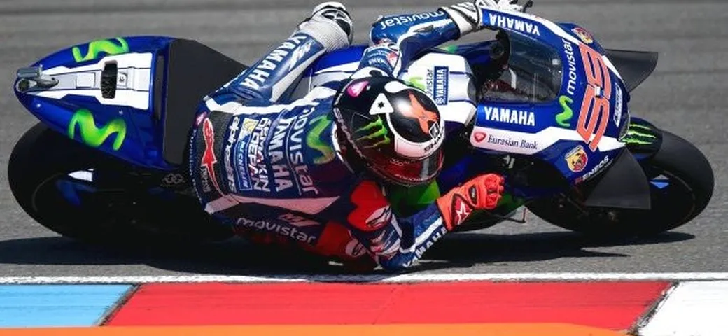 MotoGP, Jorge Lorenzo: 
