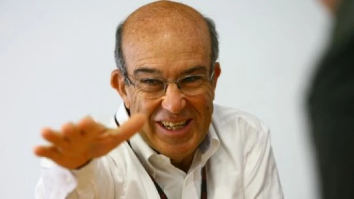 Carmelo Ezpeleta: 