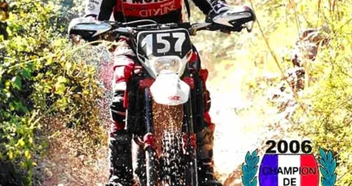 Fantic Motor Campione di Francia