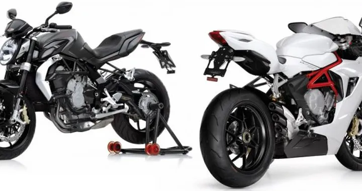 Accessori MV Agusta per F3 e Brutale 675 MY 2013