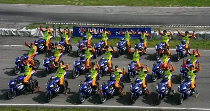 Campionato Italiano MiniGP: presentato il trofeo Yamaha R125 Cup 2011